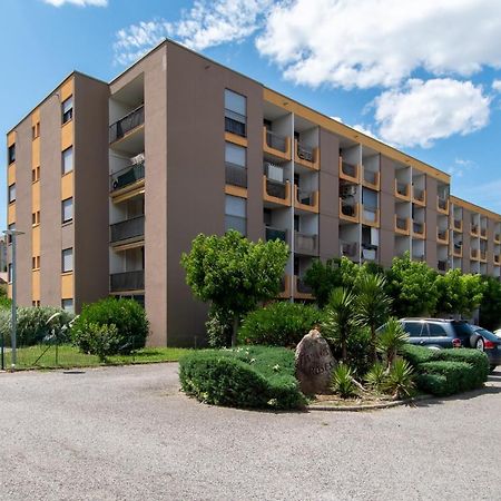 Appartamento Les Flamants Roses - Studio Avec Balcon Nîmes Esterno foto